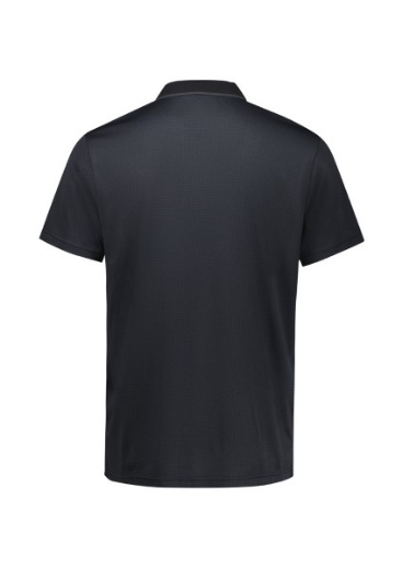 Picture of Biz Collection Mens Echo Short Sleeve Polo